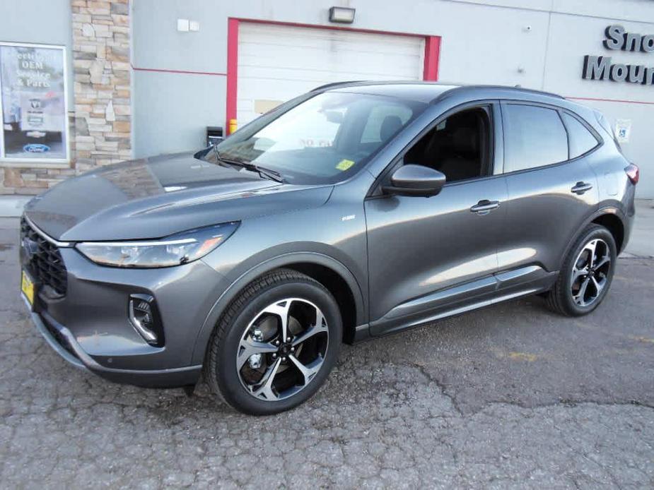 new 2023 Ford Escape car, priced at $40,955