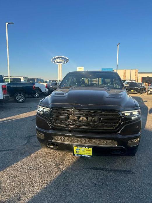 used 2021 Ram 1500 car, priced at $49,995