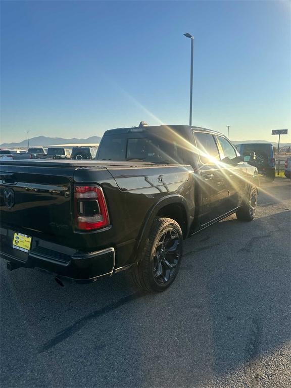 used 2021 Ram 1500 car, priced at $49,995