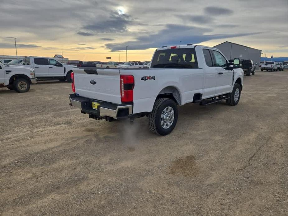 new 2024 Ford F-250 car, priced at $58,860