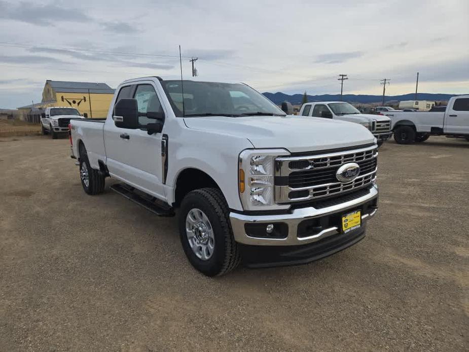 new 2024 Ford F-250 car, priced at $58,860