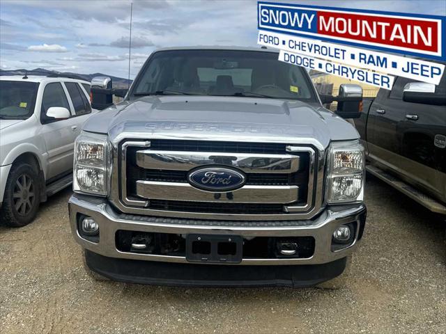 used 2014 Ford F-250 car, priced at $24,251