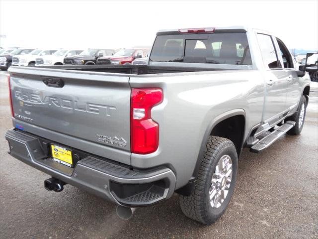 new 2024 Chevrolet Silverado 3500 car, priced at $79,000