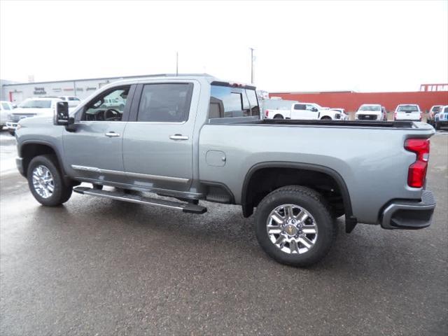 new 2024 Chevrolet Silverado 3500 car, priced at $79,000