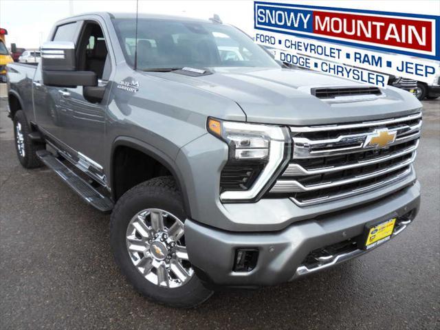 new 2024 Chevrolet Silverado 3500 car, priced at $79,000