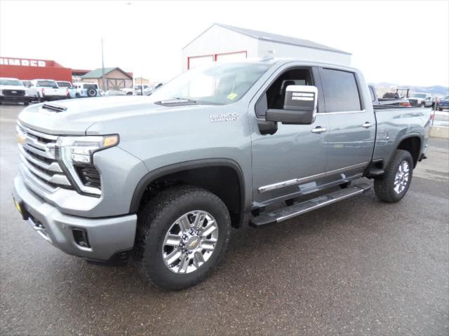 new 2024 Chevrolet Silverado 3500 car, priced at $79,000