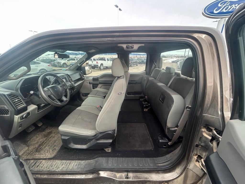 used 2015 Ford F-150 car, priced at $16,995