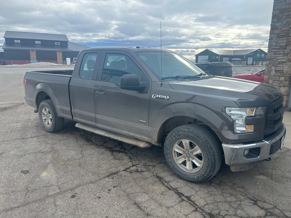 used 2015 Ford F-150 car, priced at $16,995