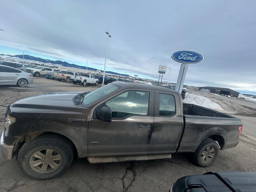 used 2015 Ford F-150 car, priced at $16,995