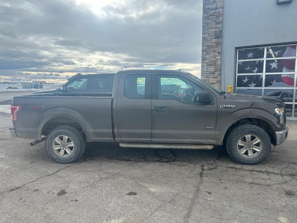 used 2015 Ford F-150 car, priced at $16,995