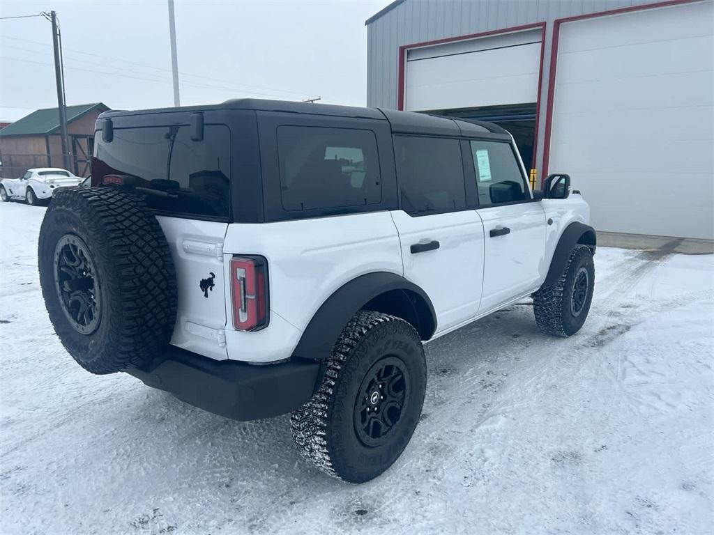 new 2024 Ford Bronco car, priced at $68,480