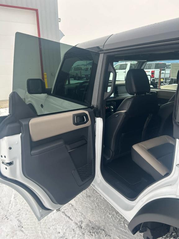 new 2024 Ford Bronco car, priced at $68,480