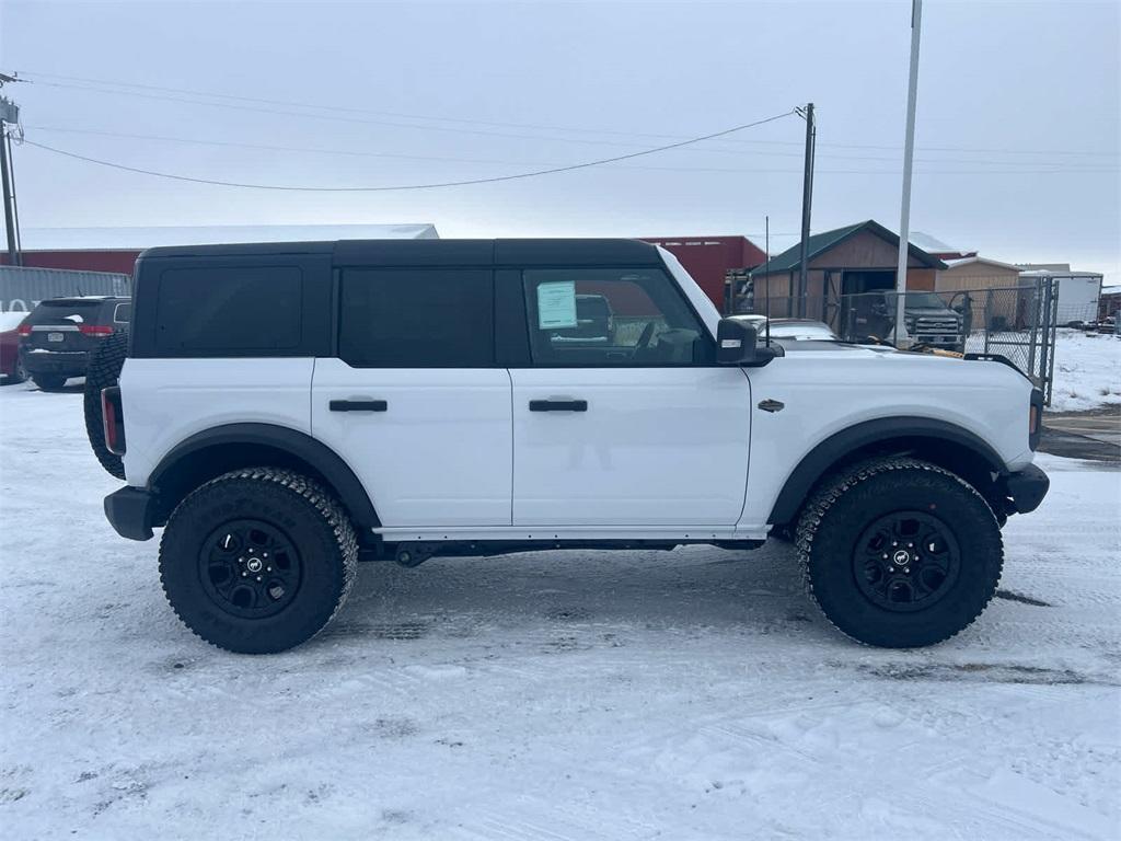 new 2024 Ford Bronco car, priced at $68,480