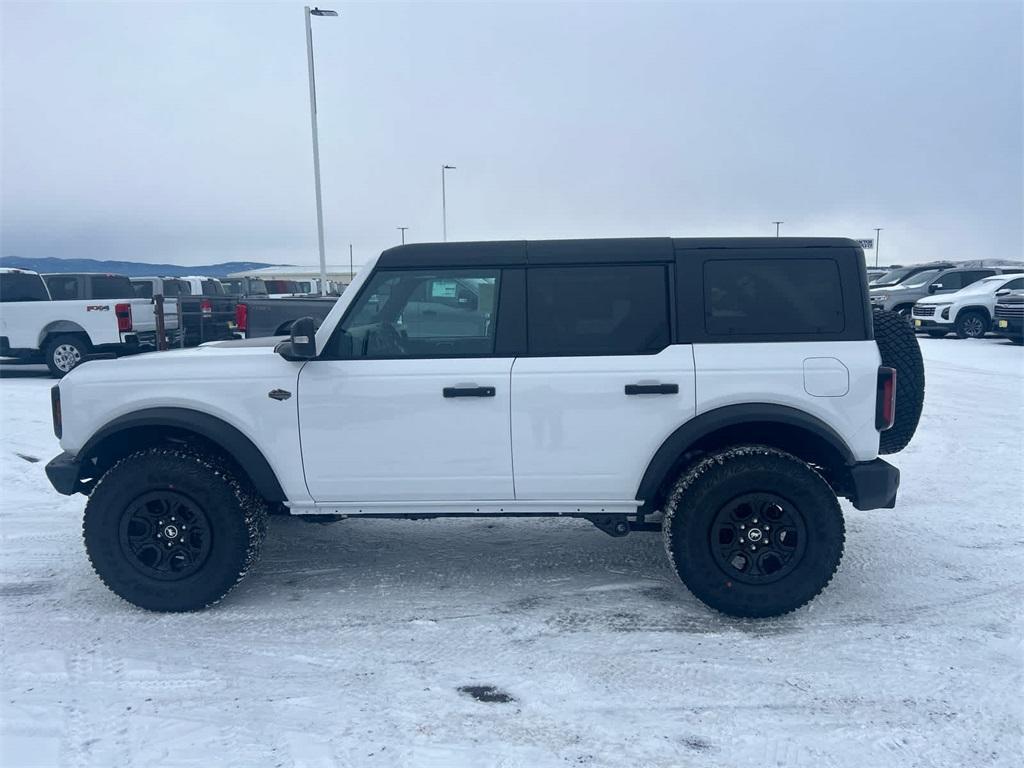 new 2024 Ford Bronco car, priced at $68,480