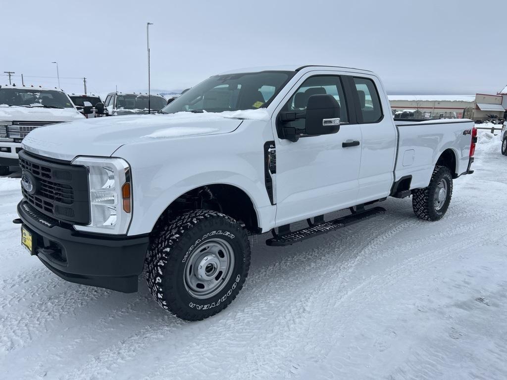 new 2024 Ford F-350 car, priced at $58,435