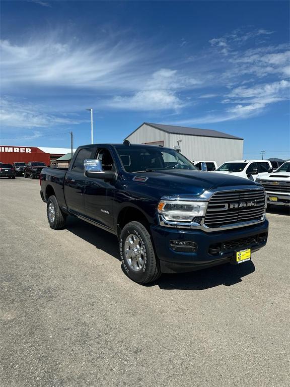 new 2024 Ram 2500 car, priced at $72,650