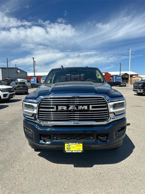 new 2024 Ram 2500 car, priced at $72,650