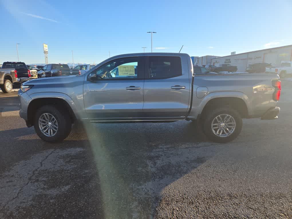 new 2024 Chevrolet Colorado car, priced at $46,235