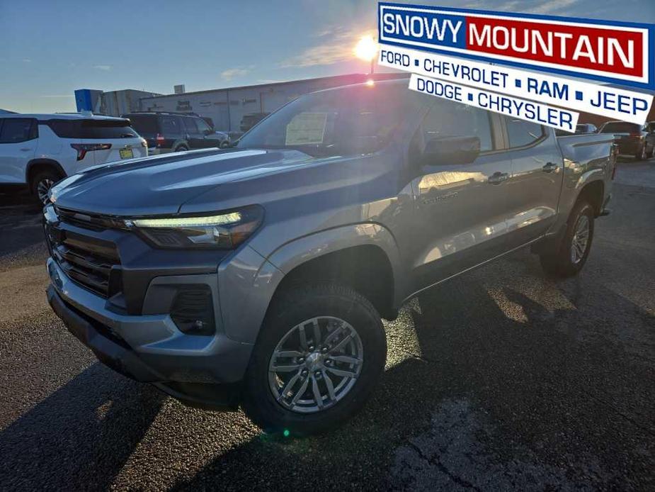 new 2024 Chevrolet Colorado car, priced at $46,235