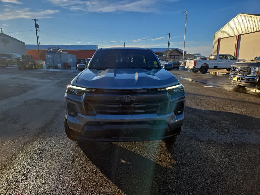 new 2024 Chevrolet Colorado car, priced at $46,235