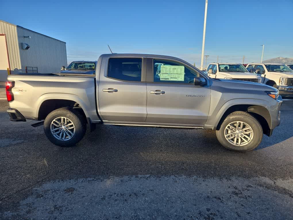 new 2024 Chevrolet Colorado car, priced at $46,235