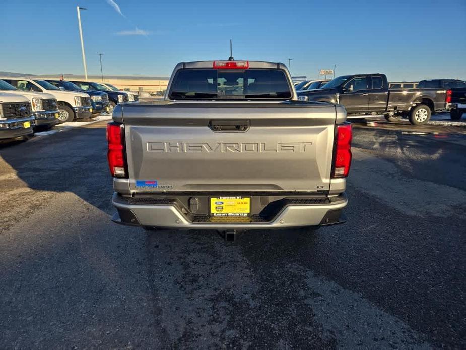 new 2024 Chevrolet Colorado car, priced at $46,235