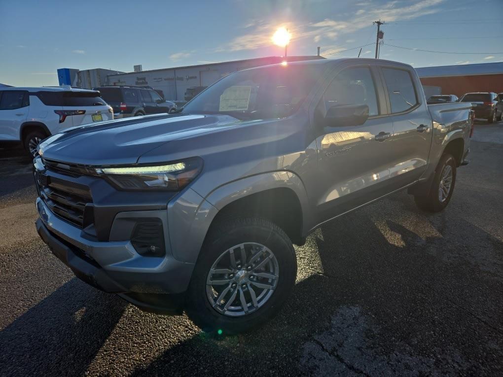 new 2024 Chevrolet Colorado car, priced at $46,235