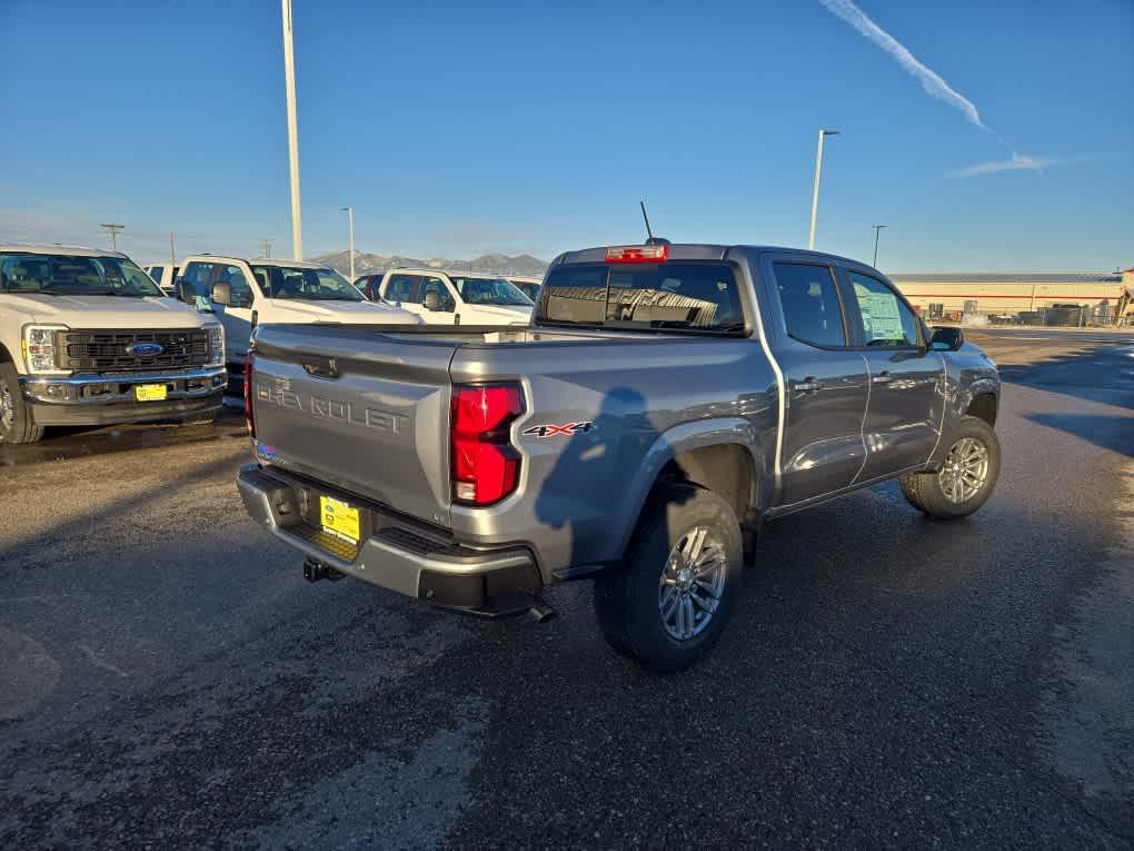 new 2024 Chevrolet Colorado car, priced at $46,235