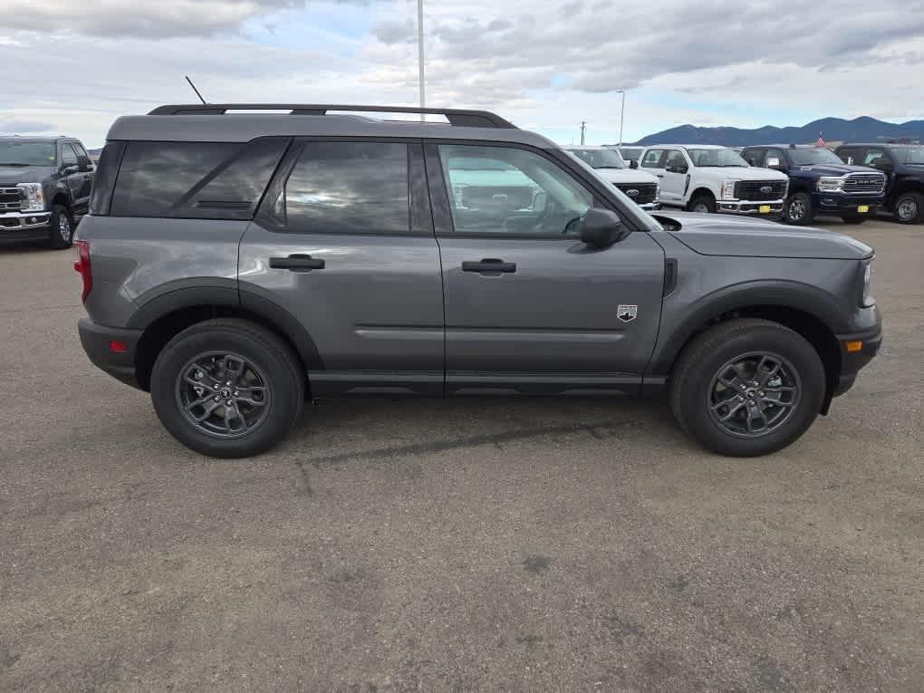 new 2024 Ford Bronco Sport car, priced at $32,520