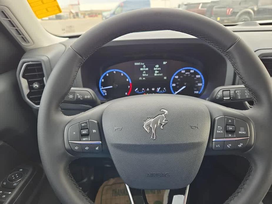 new 2024 Ford Bronco Sport car, priced at $32,420