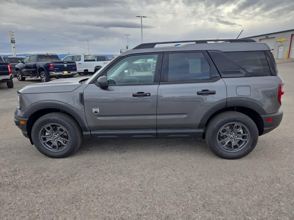 new 2024 Ford Bronco Sport car, priced at $32,520