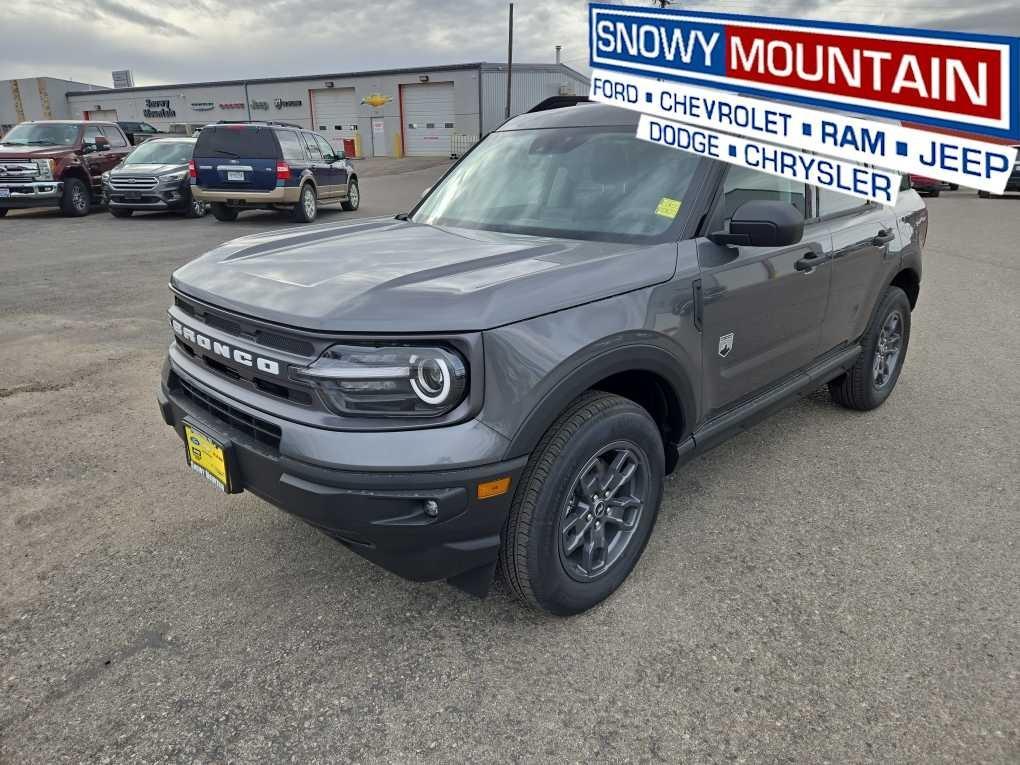 new 2024 Ford Bronco Sport car, priced at $32,420