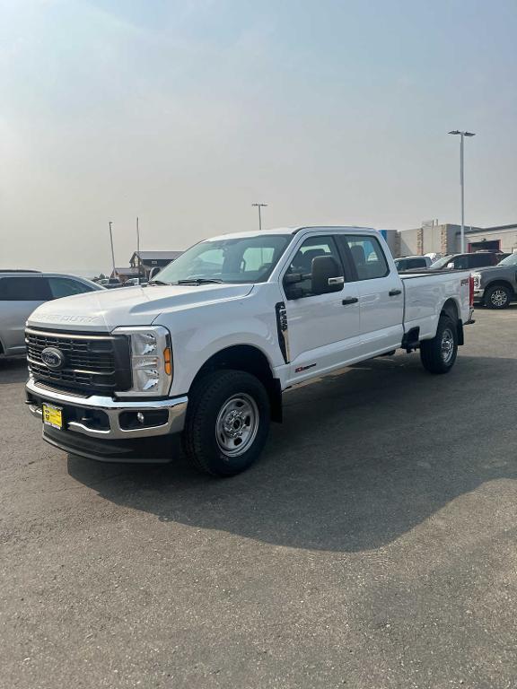 new 2024 Ford F-350 car, priced at $67,920