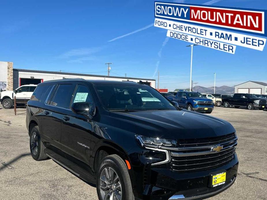 new 2024 Chevrolet Suburban car, priced at $71,330