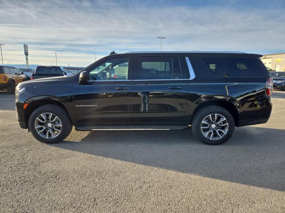 new 2024 Chevrolet Suburban car, priced at $71,330