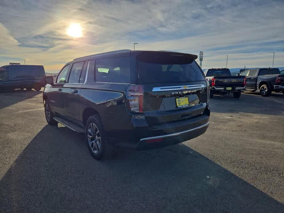 new 2024 Chevrolet Suburban car, priced at $71,330