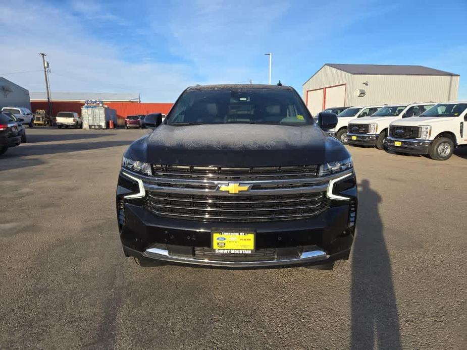 new 2024 Chevrolet Suburban car, priced at $71,330