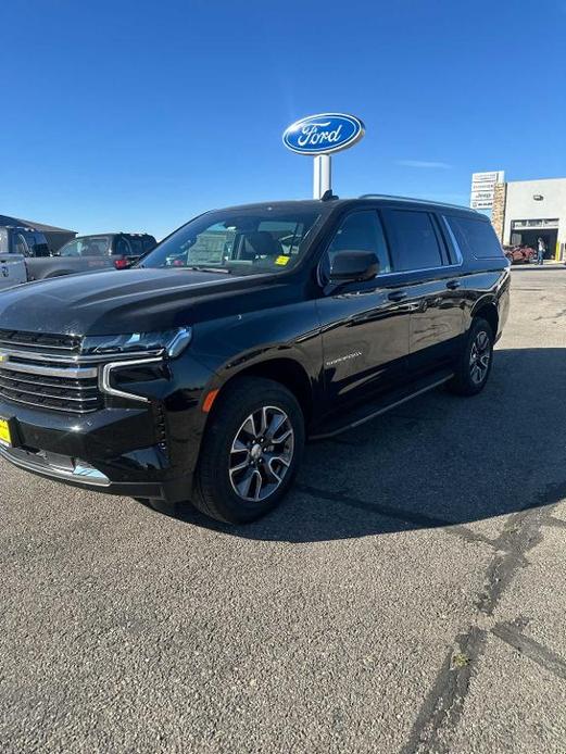 new 2024 Chevrolet Suburban car, priced at $71,330