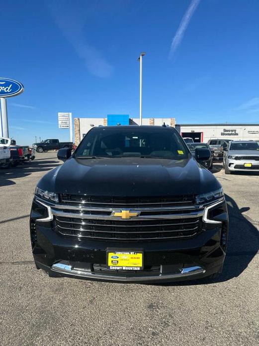 new 2024 Chevrolet Suburban car, priced at $71,330