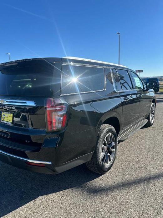 new 2024 Chevrolet Suburban car, priced at $71,330