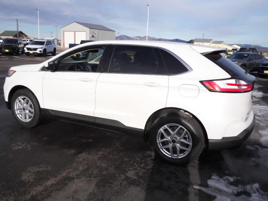 new 2024 Ford Edge car, priced at $44,190