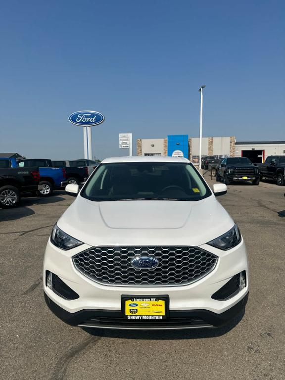 new 2024 Ford Edge car, priced at $43,000