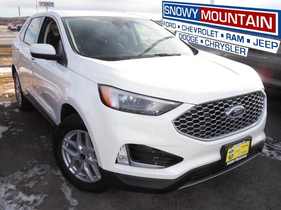 new 2024 Ford Edge car, priced at $44,190