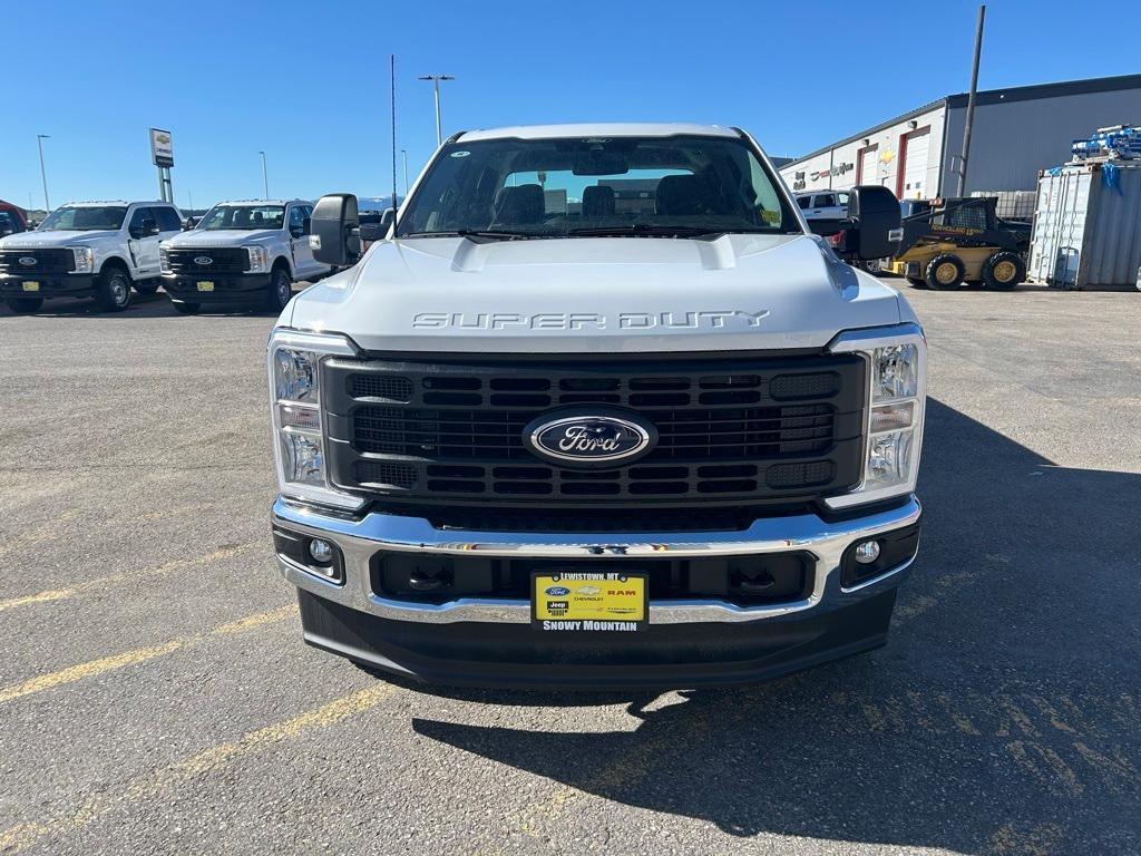new 2024 Ford F-350 car, priced at $70,210