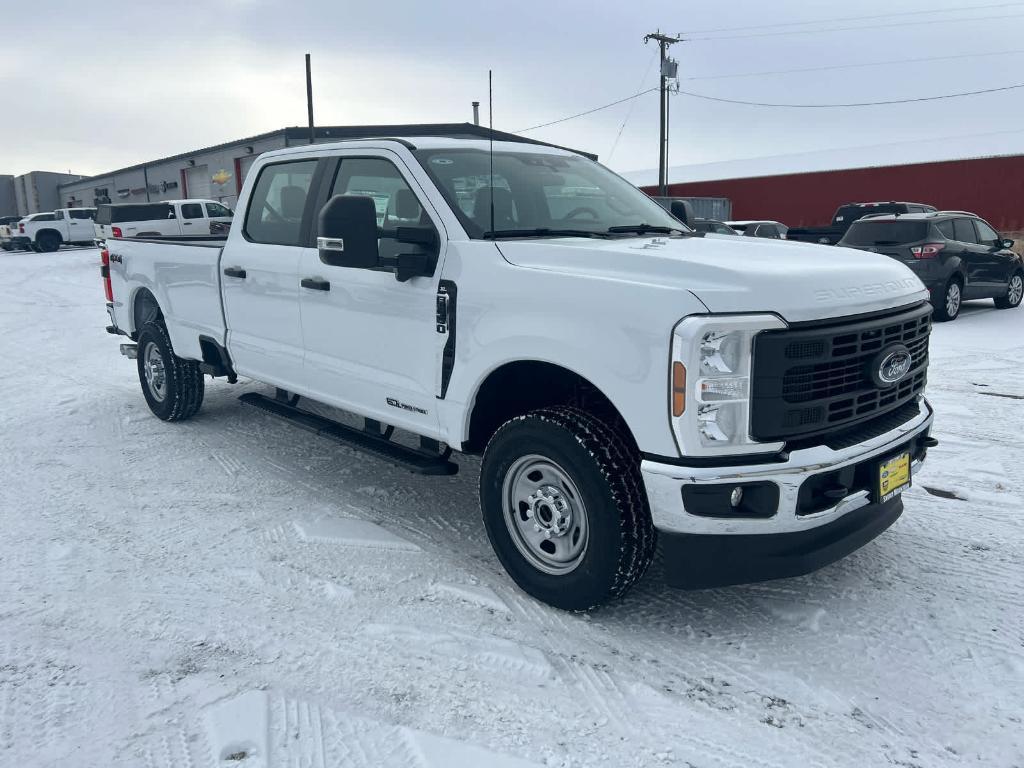 new 2024 Ford F-350 car, priced at $70,210