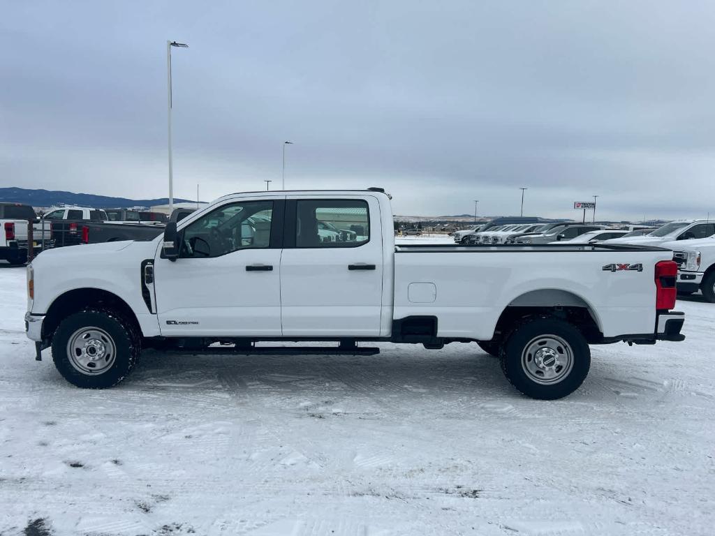 new 2024 Ford F-350 car, priced at $70,210