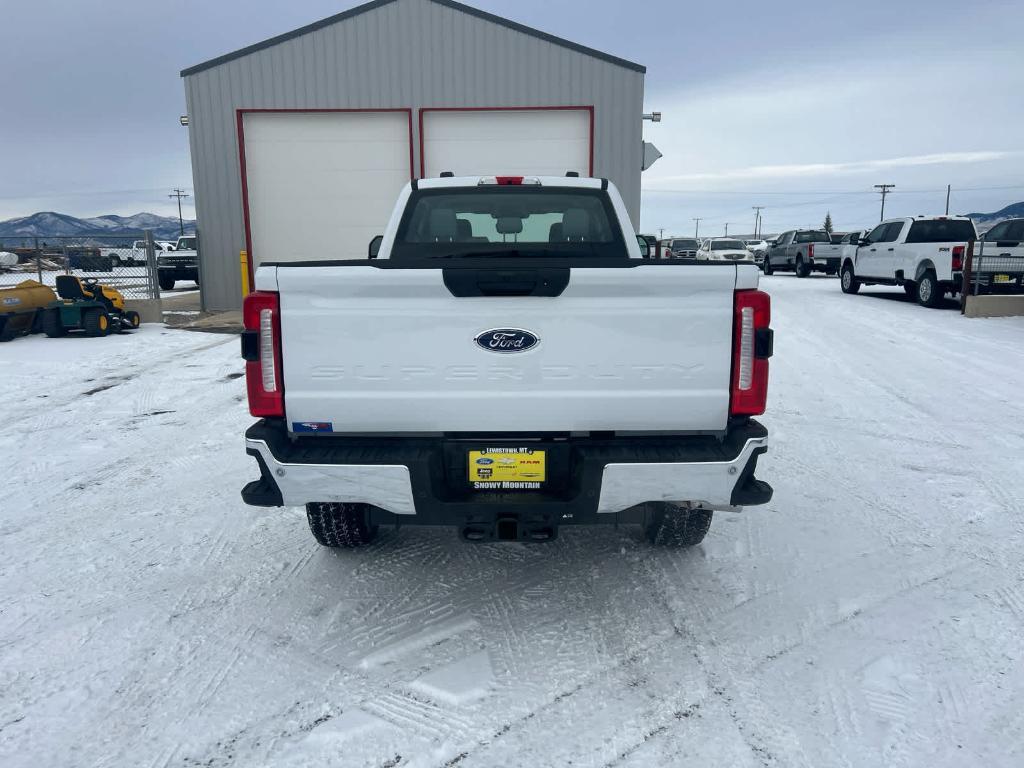 new 2024 Ford F-350 car, priced at $70,210