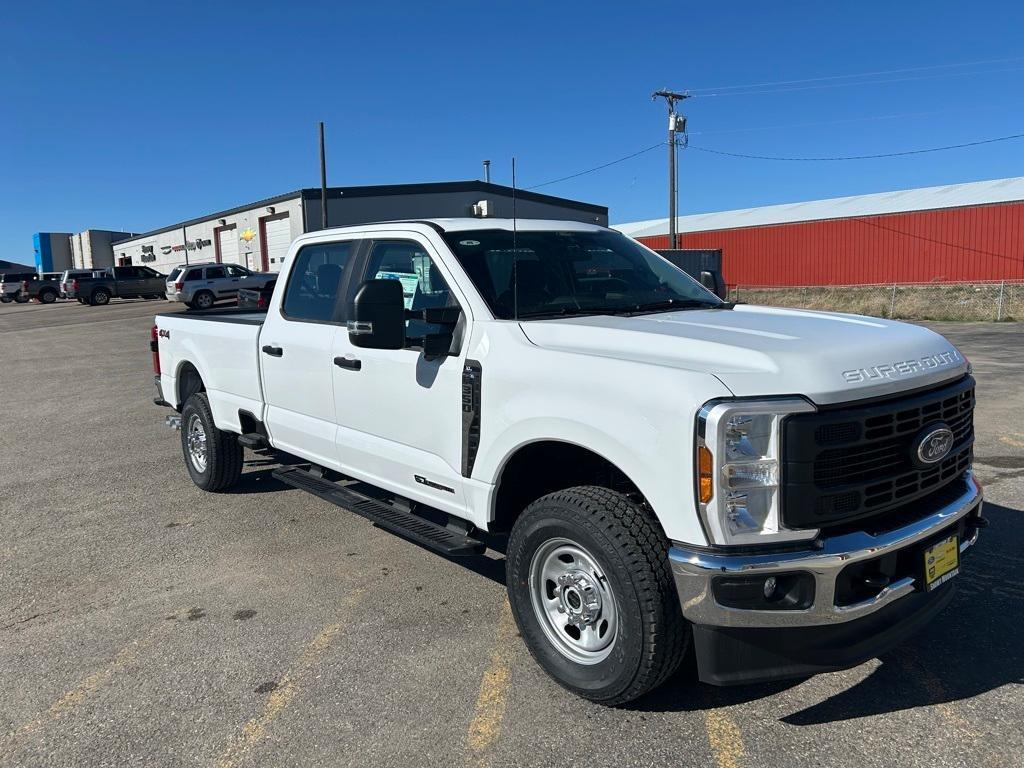 new 2024 Ford F-350 car, priced at $70,210