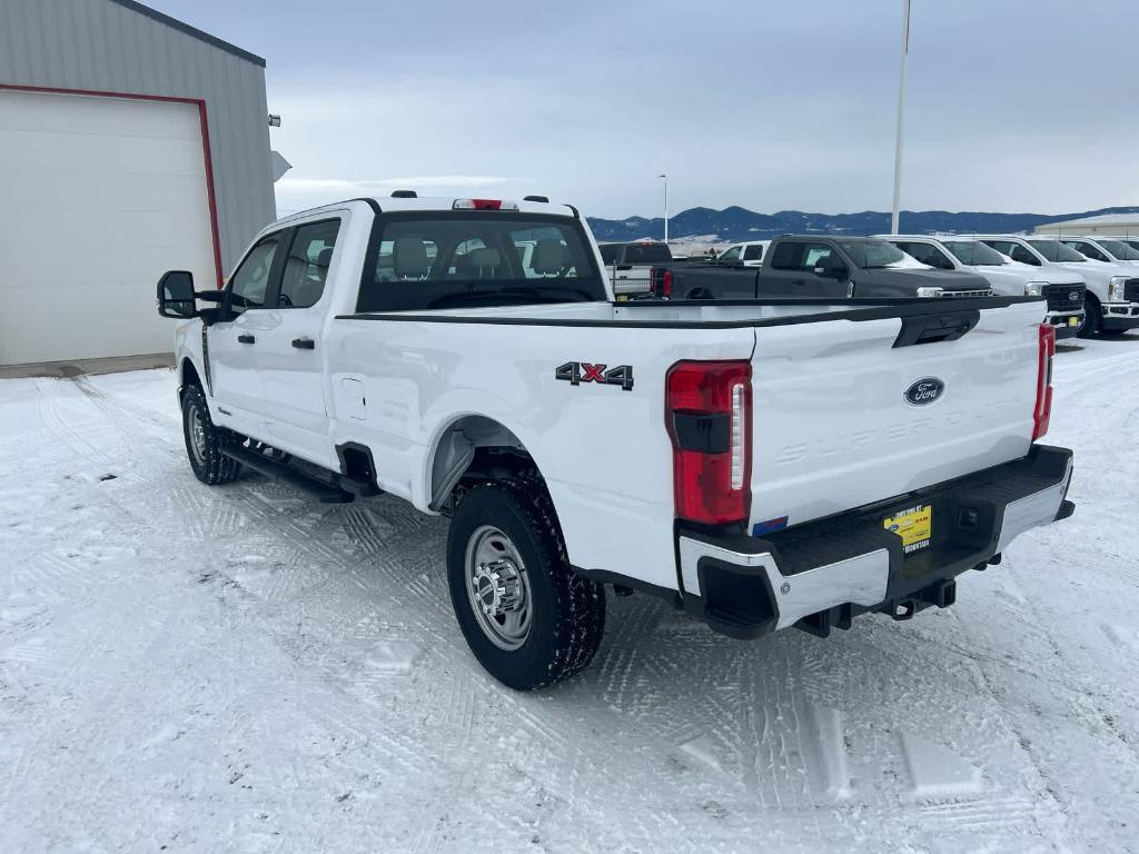 new 2024 Ford F-350 car, priced at $70,210