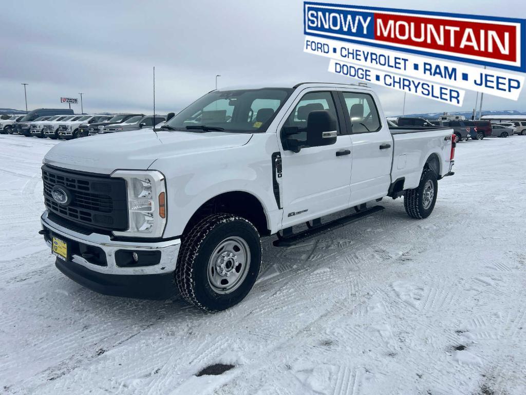 new 2024 Ford F-350 car, priced at $70,210